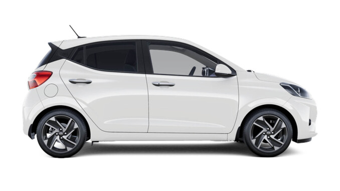 Hyundai i10 1.0 [63] Premium 5dr [Nav] Petrol Hatchback - Image 3